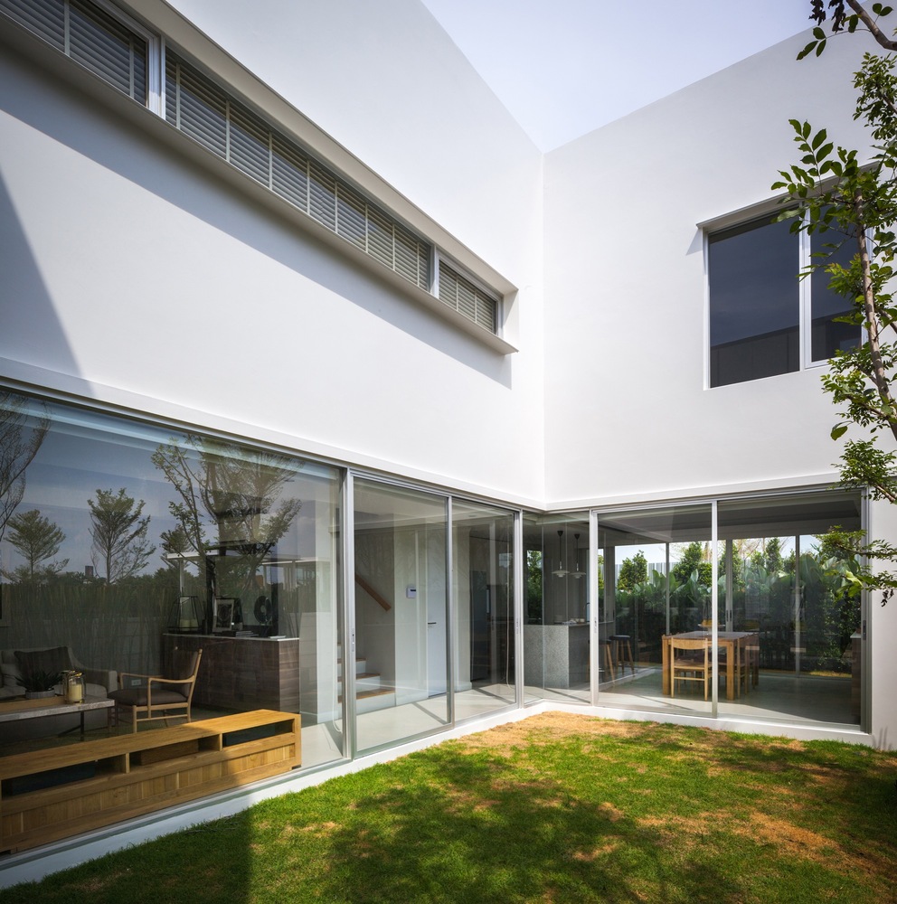 绿意盎然的空间优化之家-43