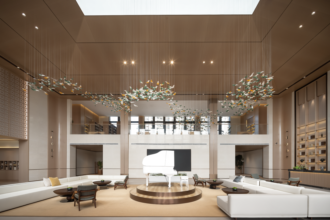 湖北鄂州柠月·乐龄,社区活动中心丨中国鄂州丨元禾大千-15