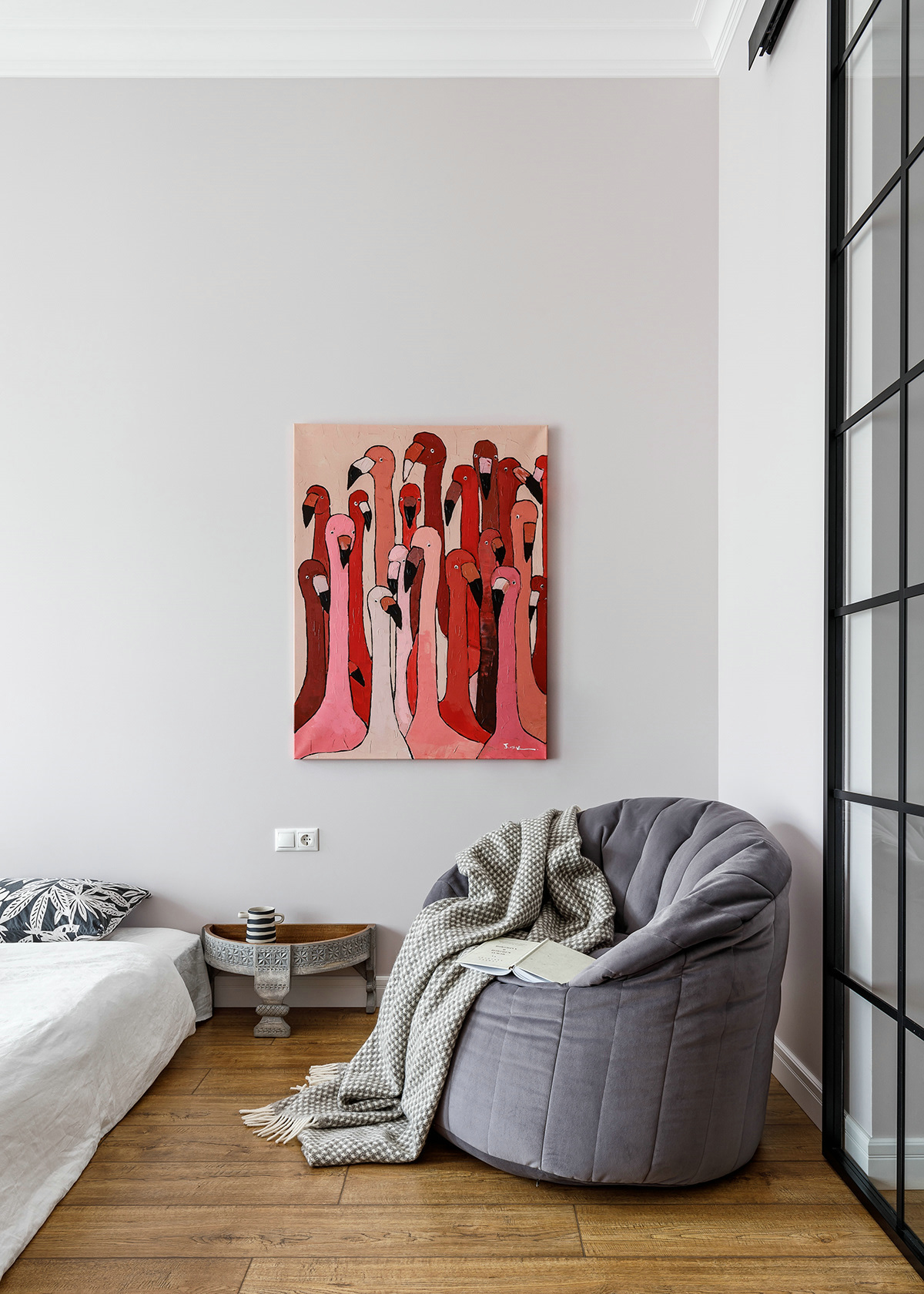 工业元素遇上色彩搭配，粗中有细的气质美学！-8