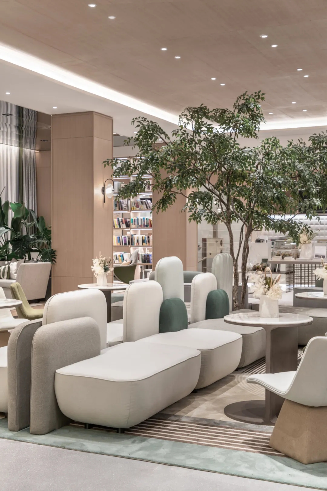 成都龙泉驿东麓九里营销中心丨中国成都丨DAS 大森设计-29