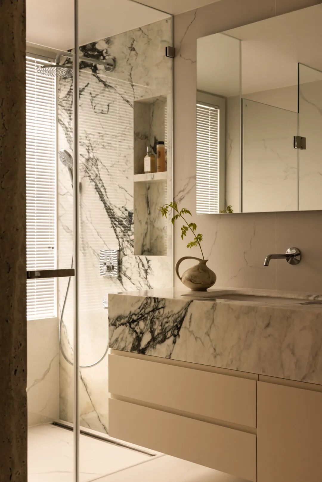 苏州河畔的治愈系私宅，把夕阳装进家里-80