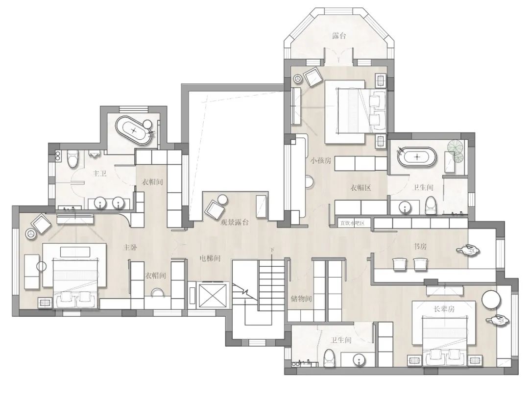 杭州香格里拉自然之声丨中国杭州丨WUUIN DESIGN-72