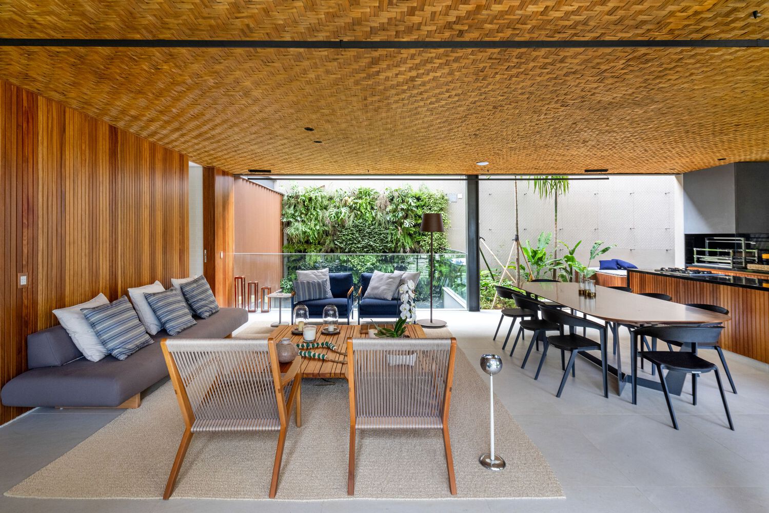 巴西 IS 100 绿色住宅-7