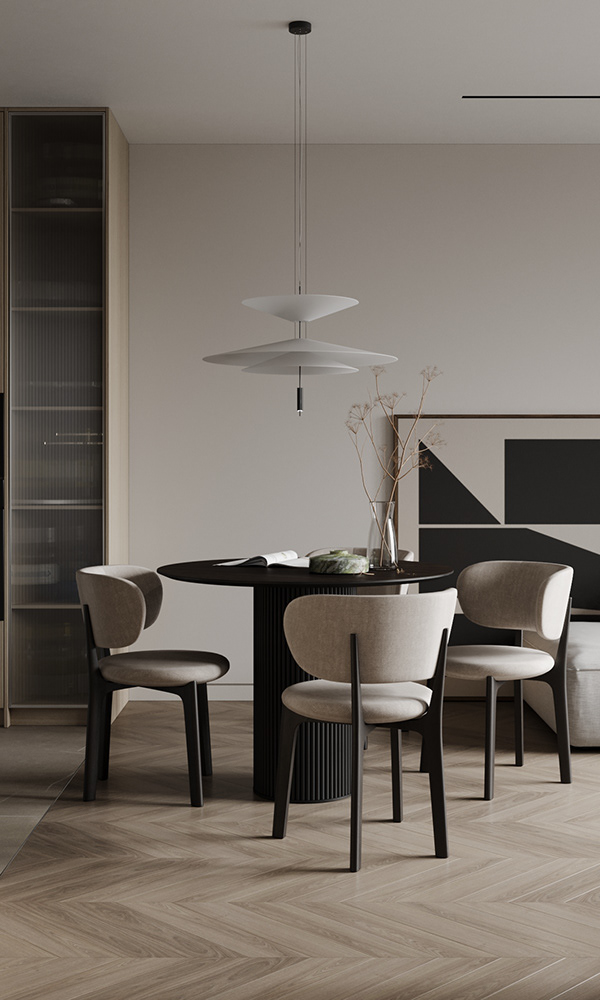 原木+高级灰 打造出不可替代的柔情魅力-9