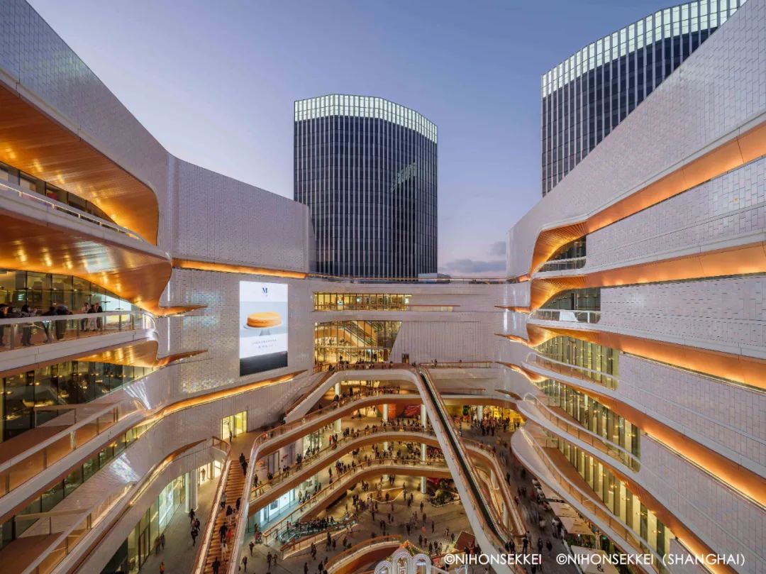 上海久光中心丨中国上海-17