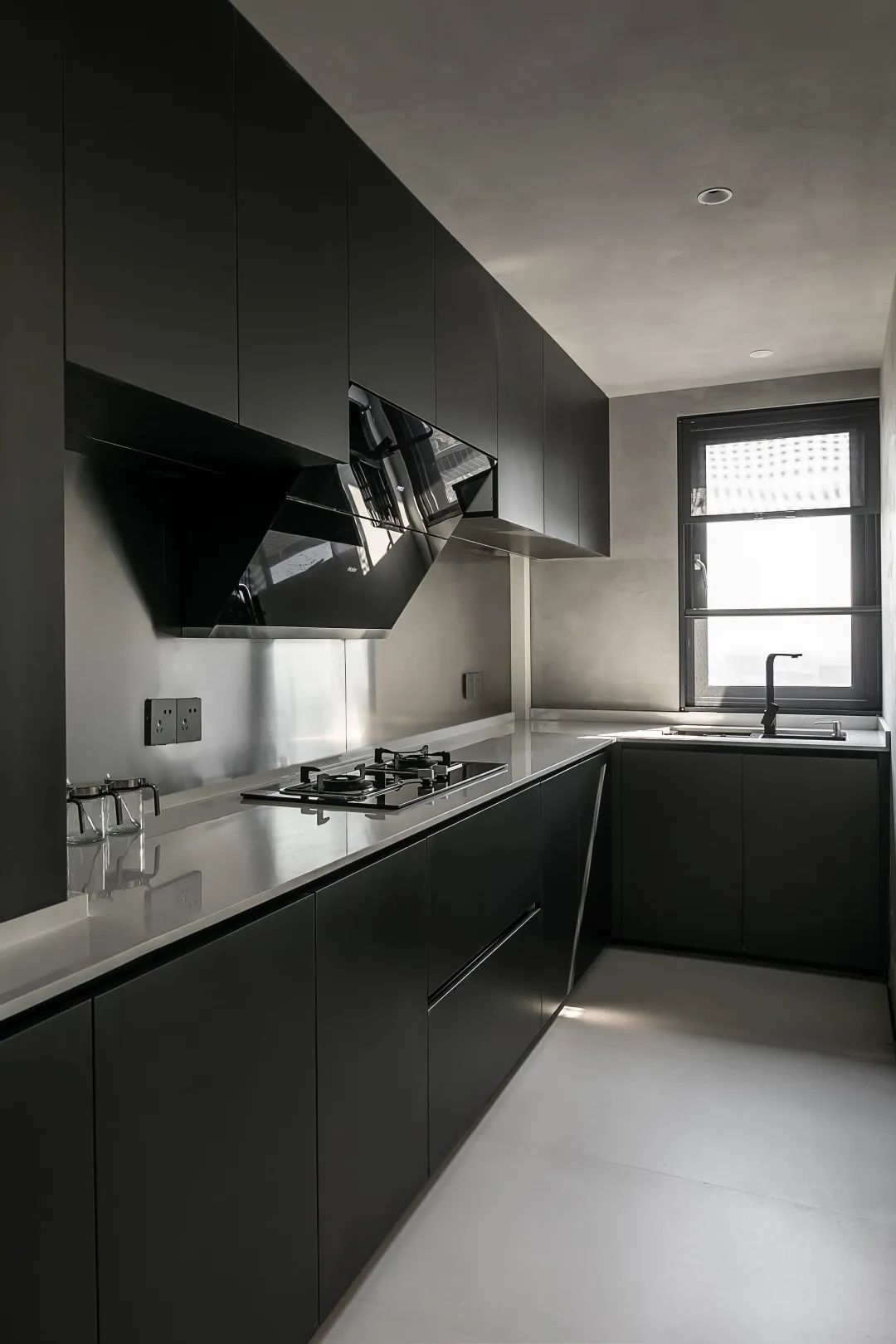 海浪 ah丨中国嘉兴丨民舍制作空间设计-34