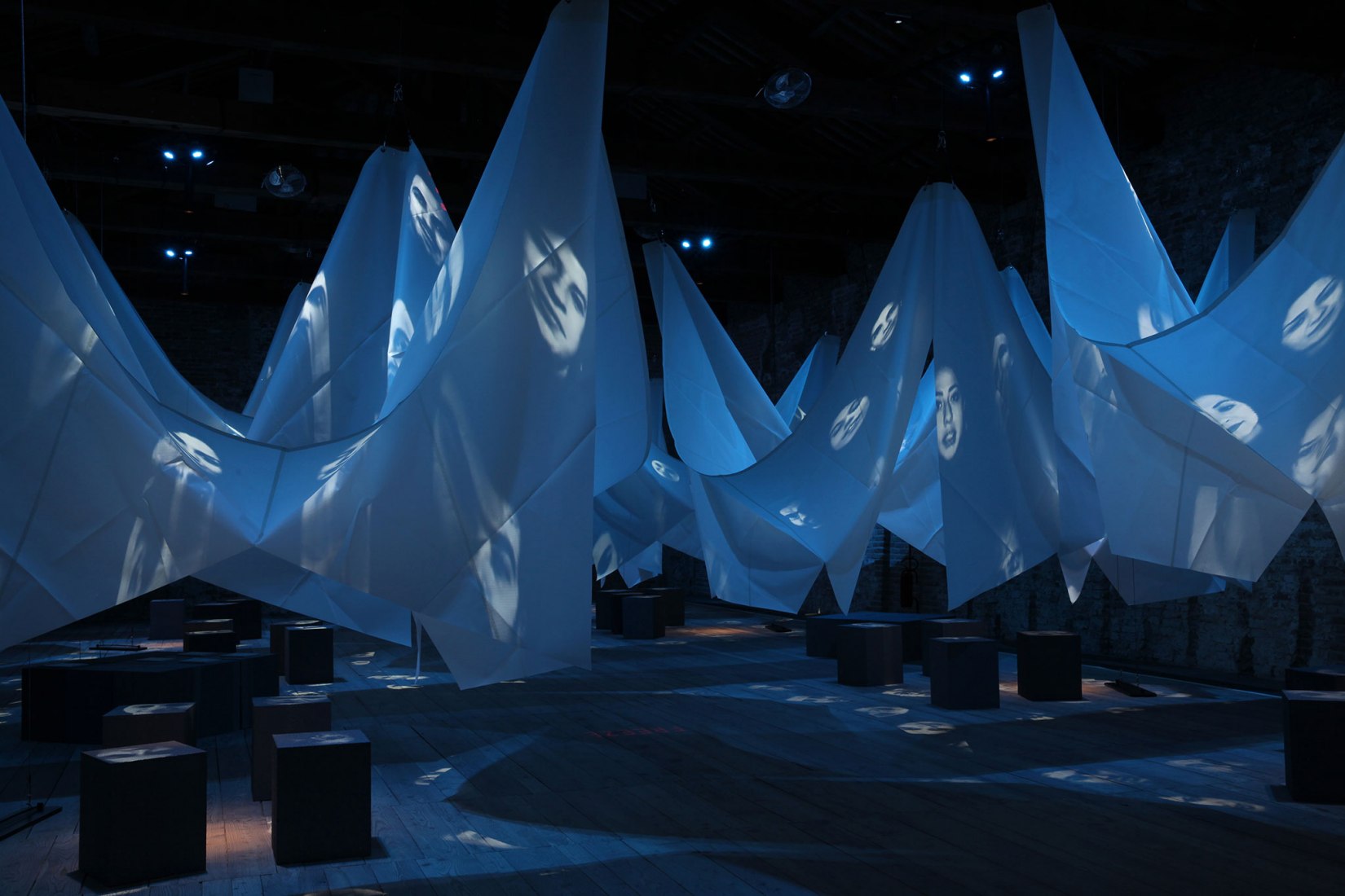 Vardiya,the Shift（土耳其馆参展威尼斯建筑双年展项目）丨未明确提及设计相关,有策展团队Kerem Piker等-25