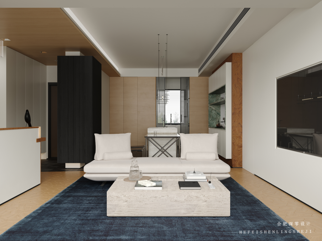 伟星印湖湾|开放姿态讲述空间温度-25