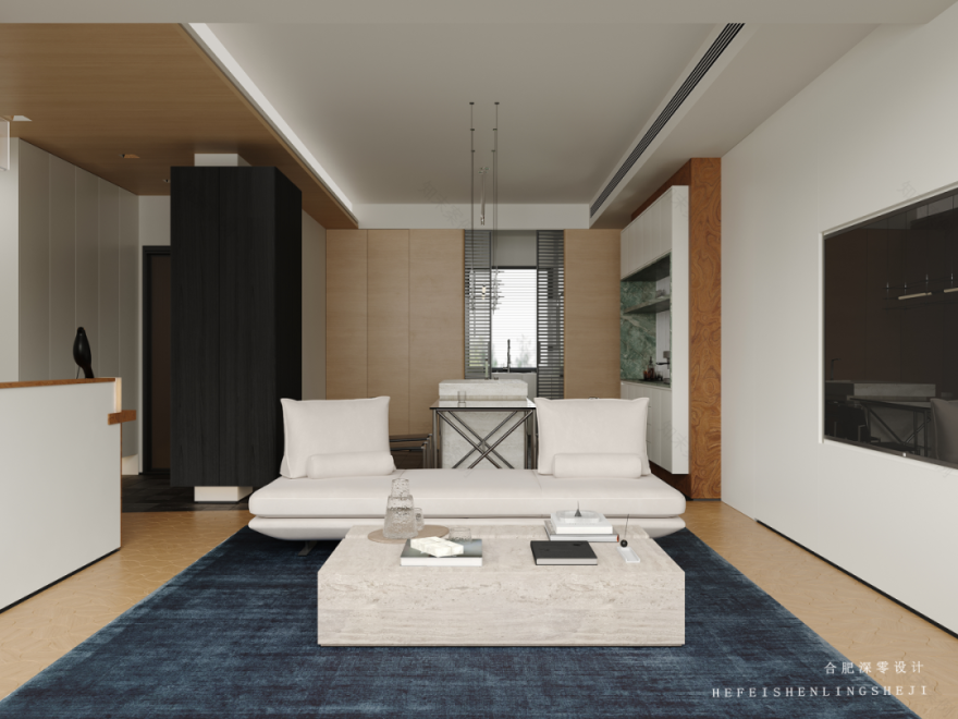 伟星印湖湾|开放姿态讲述空间温度-25