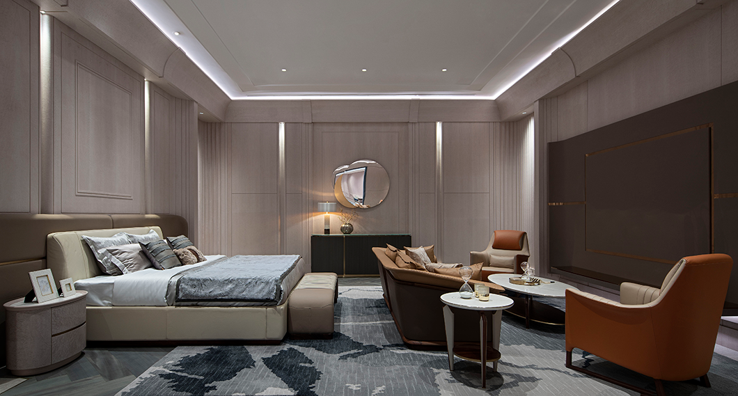 尊典·木大匠家居尊制旗舰店丨中国东莞丨深圳市盘石室内设计有限公司-33