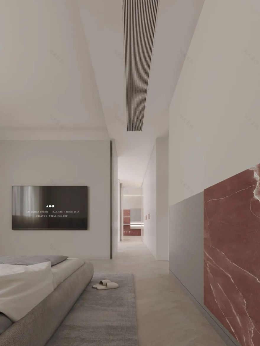 南京公寓的日与夜——尔我空间设计研究室-32