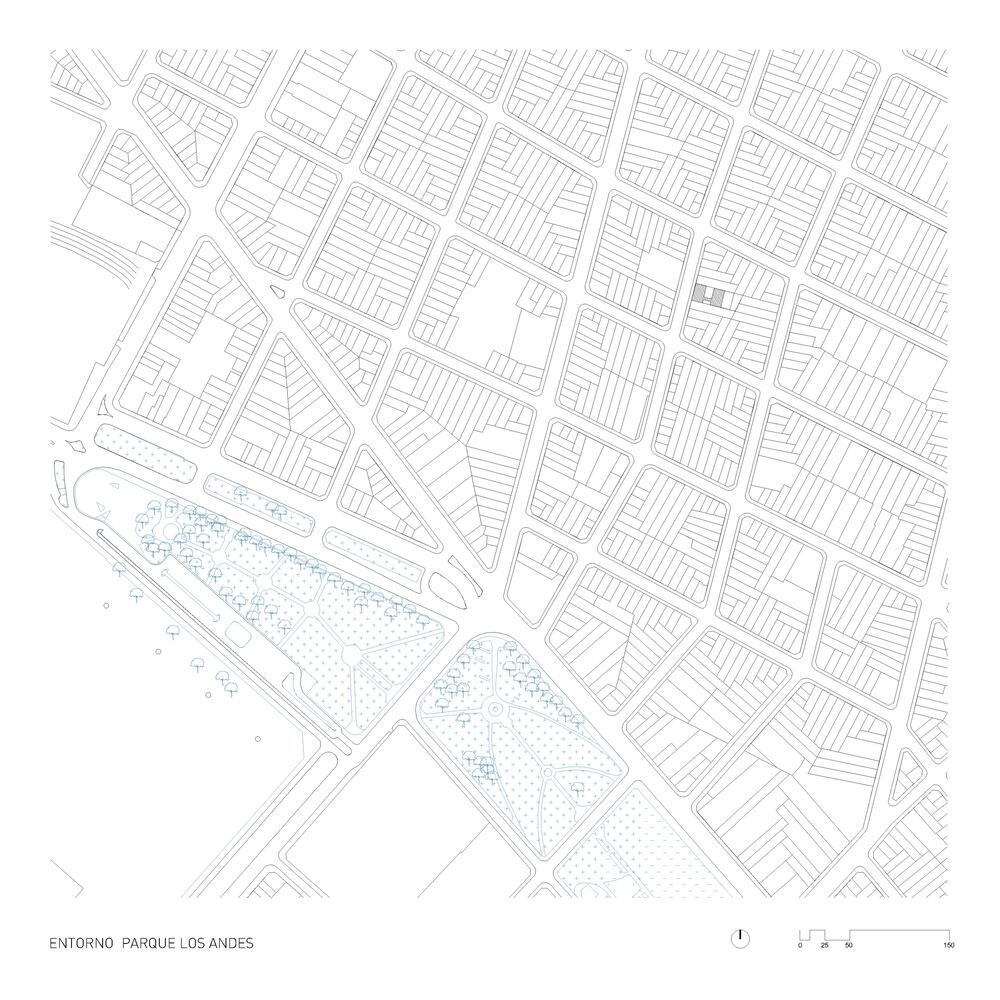 阿根廷混凝土住宅楼丨阿根廷布宜诺斯艾利斯丨Cottet Iachetti Arquitectos-67