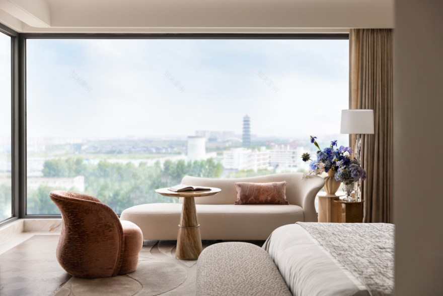 扬州中海・九樾院子209中叠户型丨中国扬州丨华奕设计(HuaYi Design)-57