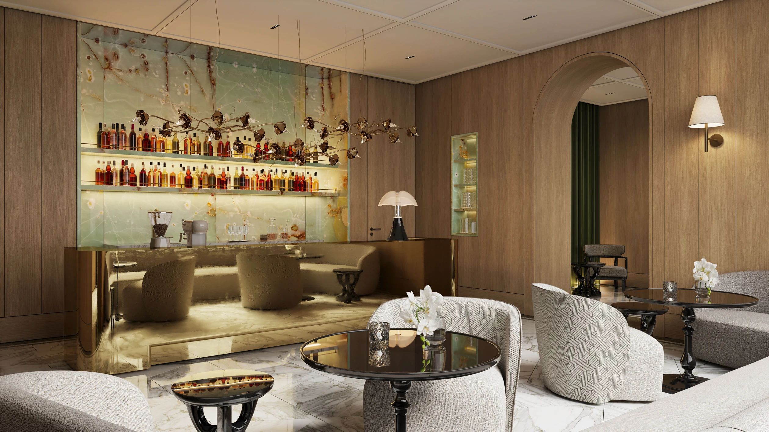 DIA新作｜华润置地·杭州望云璟晨府！-99