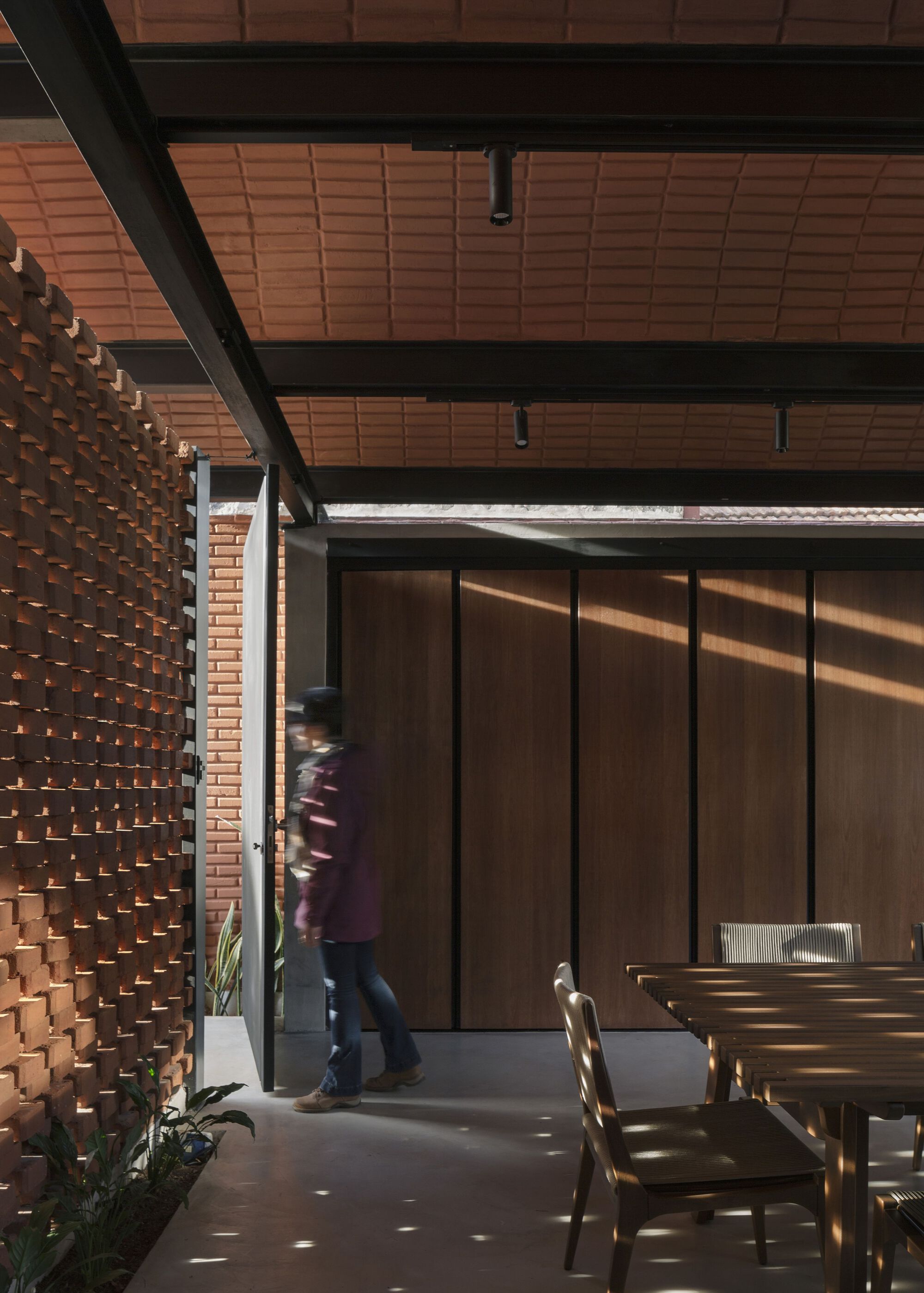 中级议院丨Paraguay丨Equipo de Arquitectura-30