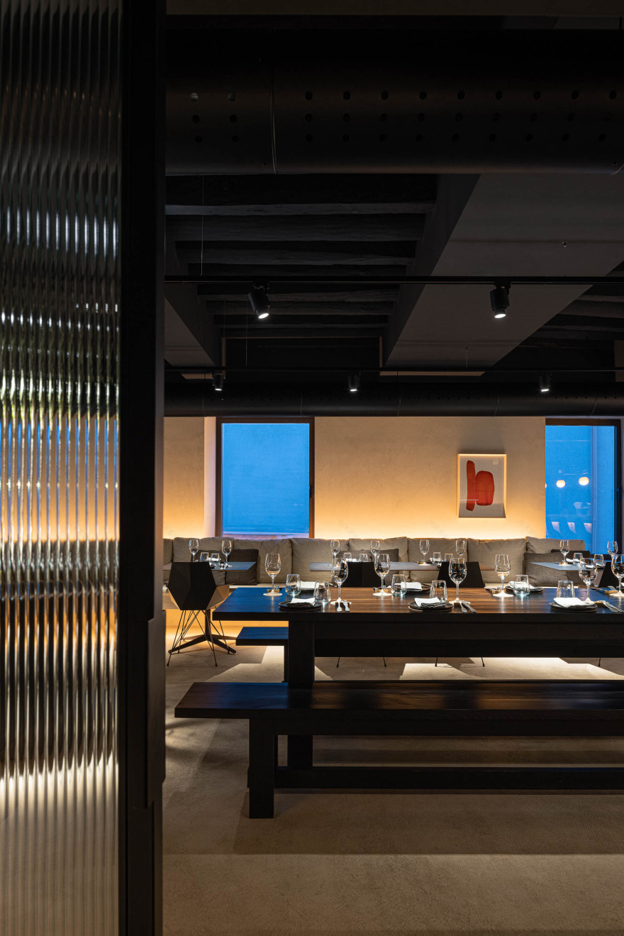 RESTAURANTE MERCANTEL餐厅翻新项目丨葡萄牙-15