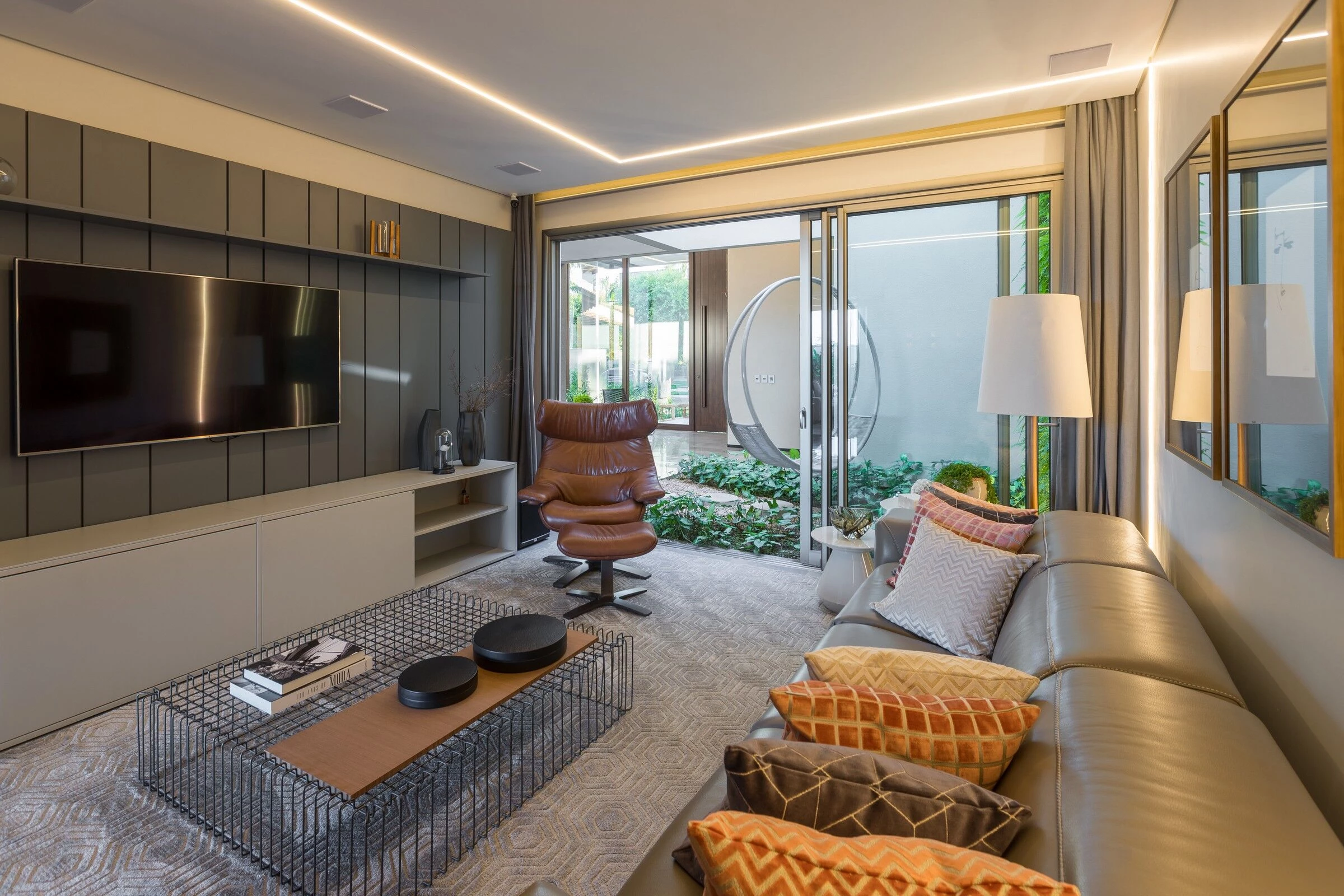 钟摆屋丨BrazilMato Grosso丨Truvian Arquitetura-37