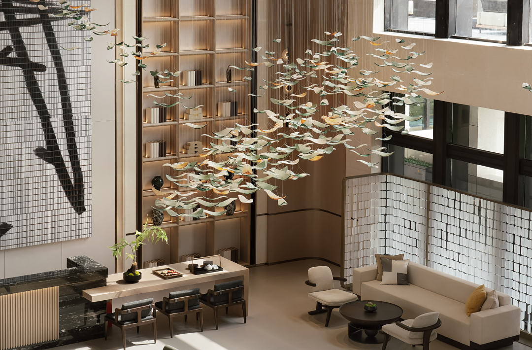 湖北鄂州柠月·乐龄，社区活动中心丨中国鄂州丨元禾大千-22