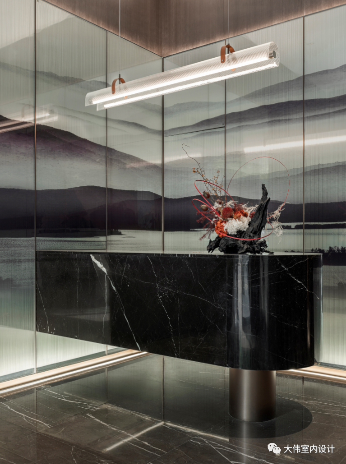 盛邦 9 号院社区共享中西餐厅丨中国河北丨大伟室内设计(北京)有限公司-13