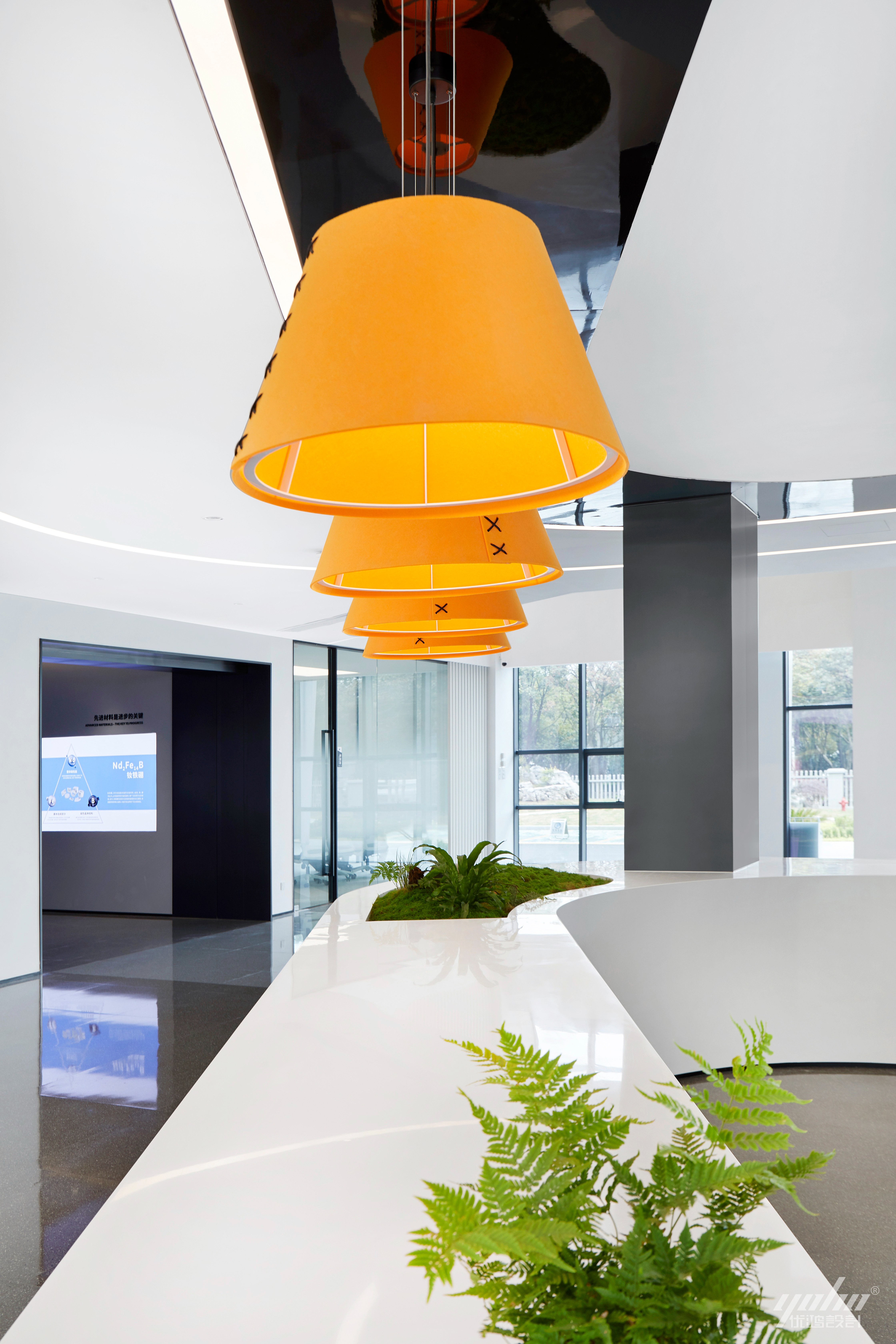 苏州磁亿电子科技有限公司办公楼丨中国苏州丨优鸿设计 YOHO DESIGN-23