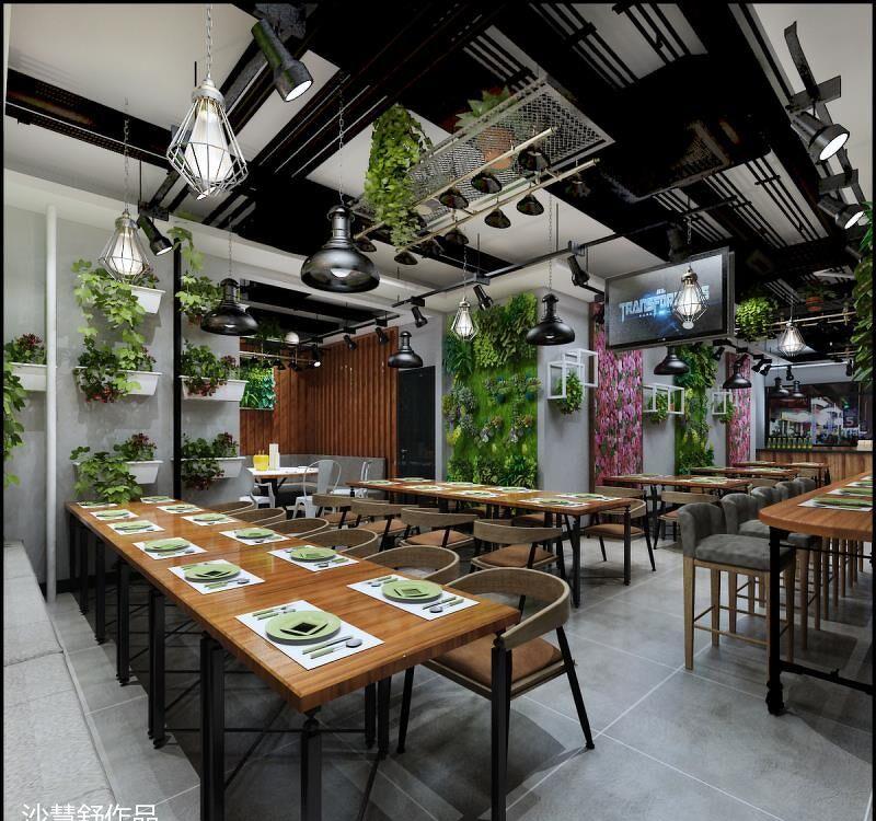 
塞班岛快餐厅 -4