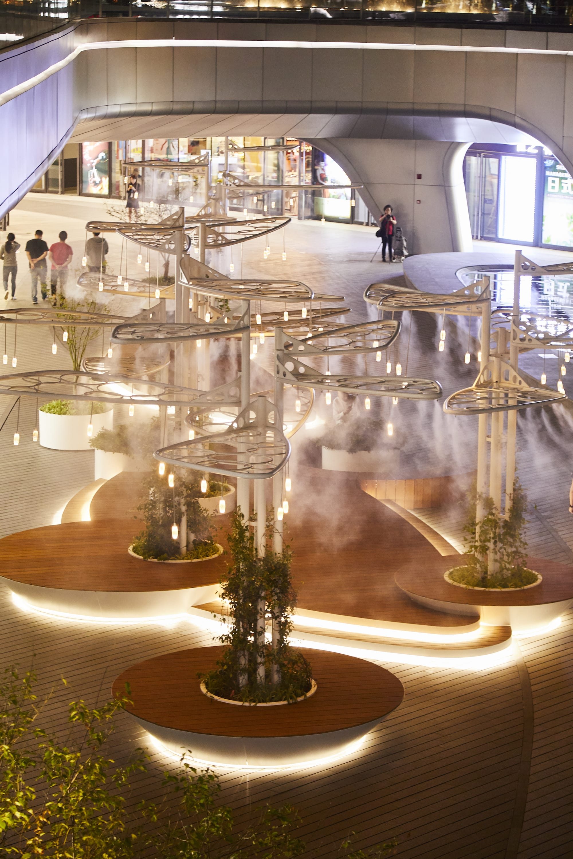 天会商务广场景观改造丨中国上海丨TOA 诺风景观设计咨询有限公司-77