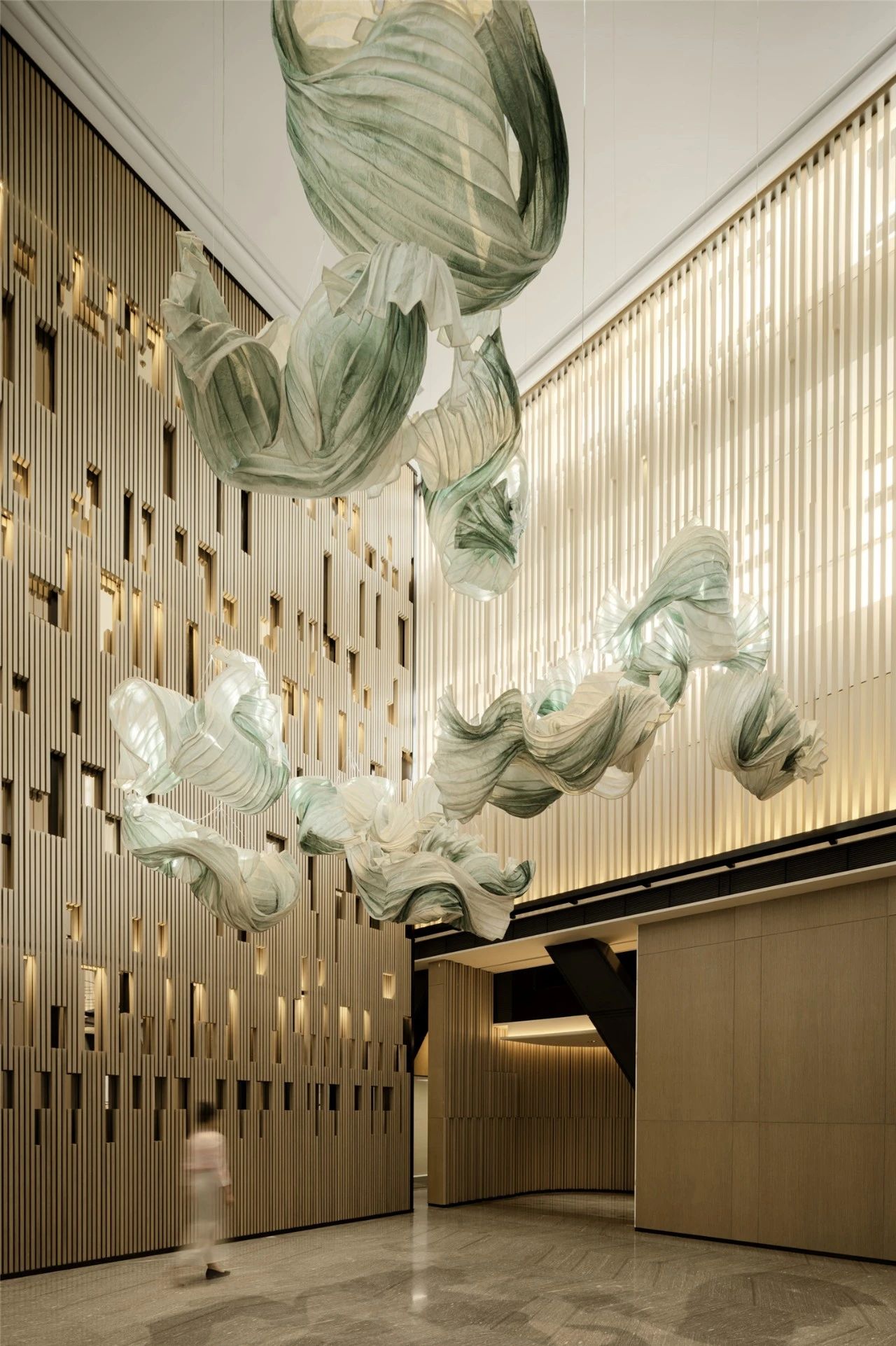 上海东方美谷JW万豪酒店丨中国上海丨PLD刘波设计顾问有限公司-38