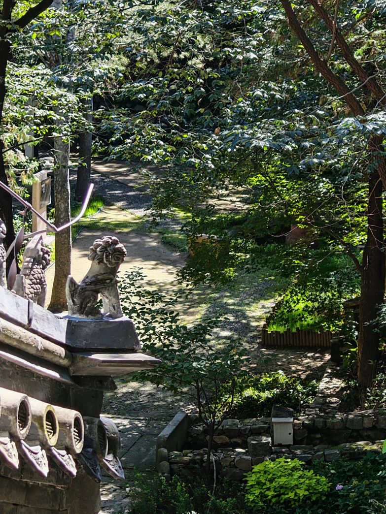 “百年中法友谊的见证者”——北林地景助力贝家花园焕新开放-59