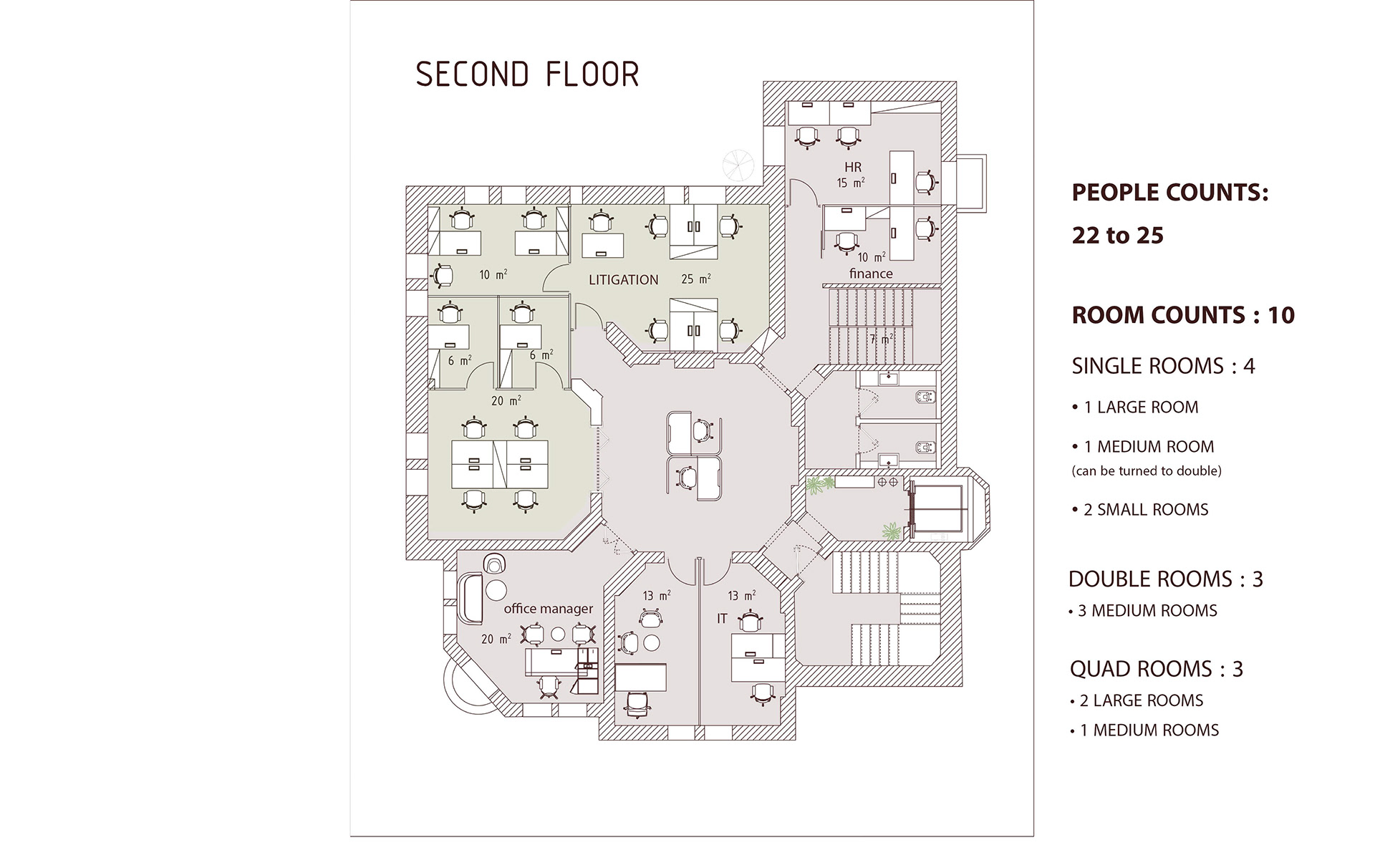 Zamalek 老建筑修复项目-4