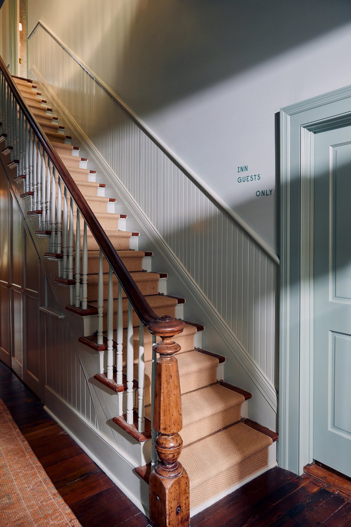 南卡罗来纳州 Post House 精品客栈,新旧世界魅力的完美融合-23