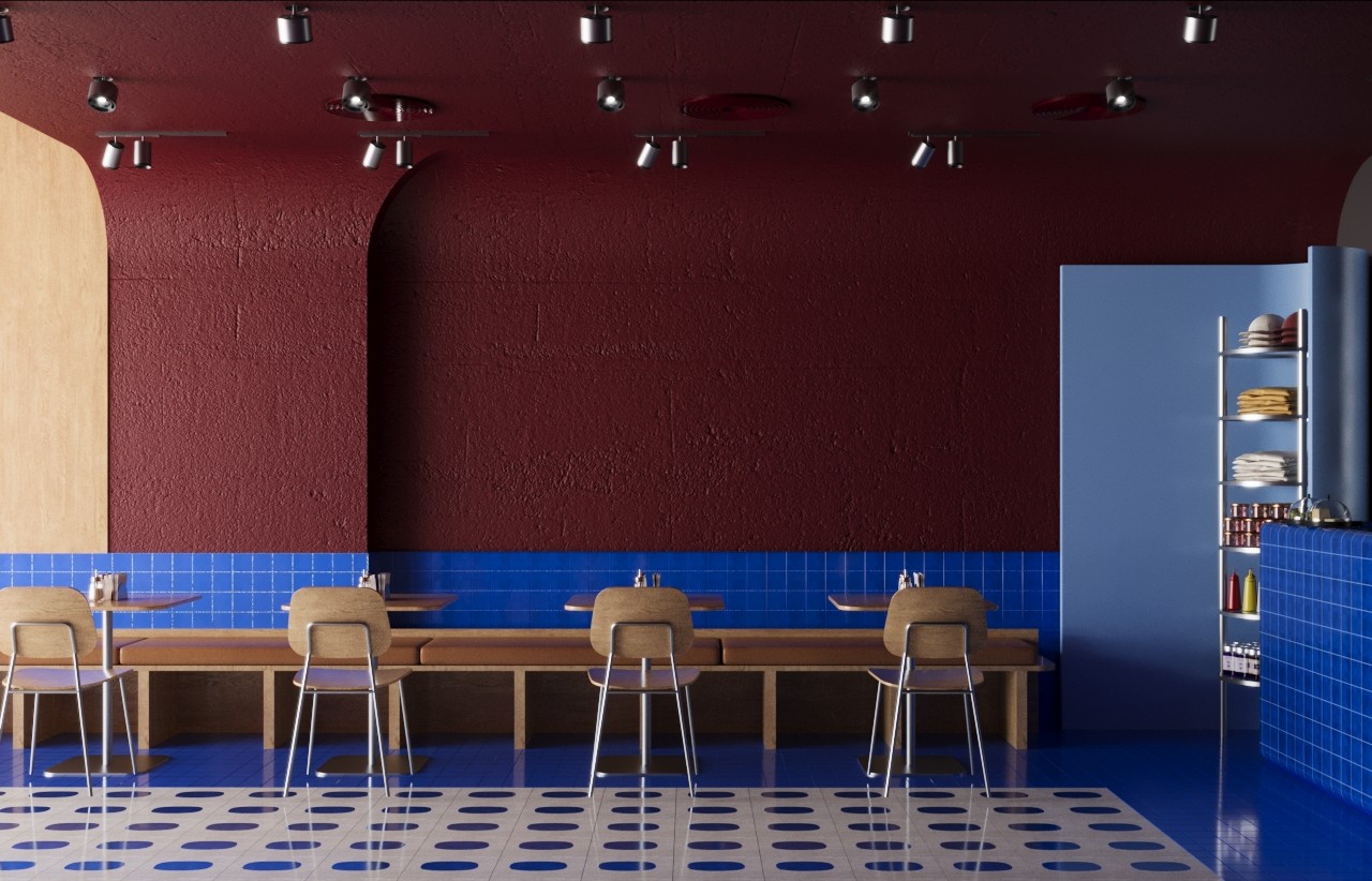 BOCADO Restaurant Design - Kuwait City-9