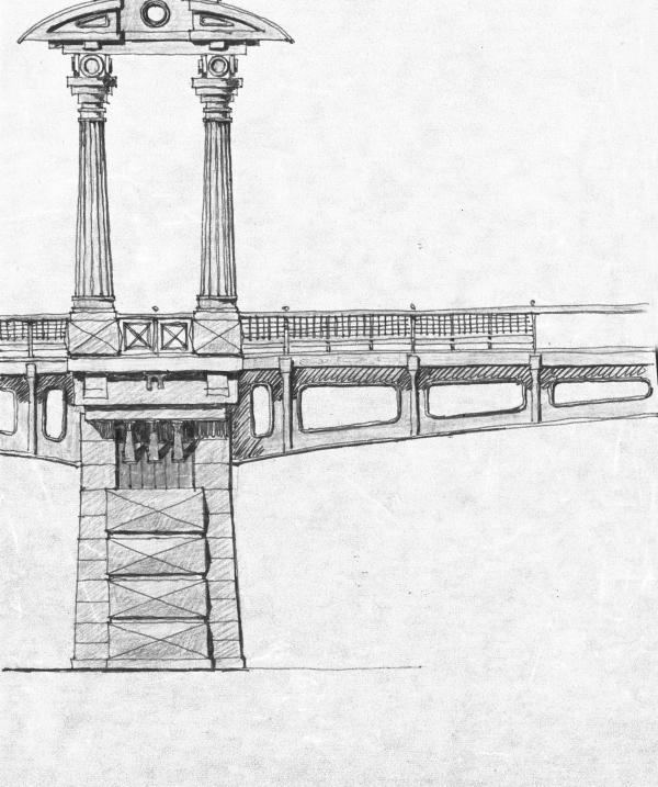 Ушаковской развязки（乌沙科夫立交桥）丨俄罗斯圣彼得堡-91