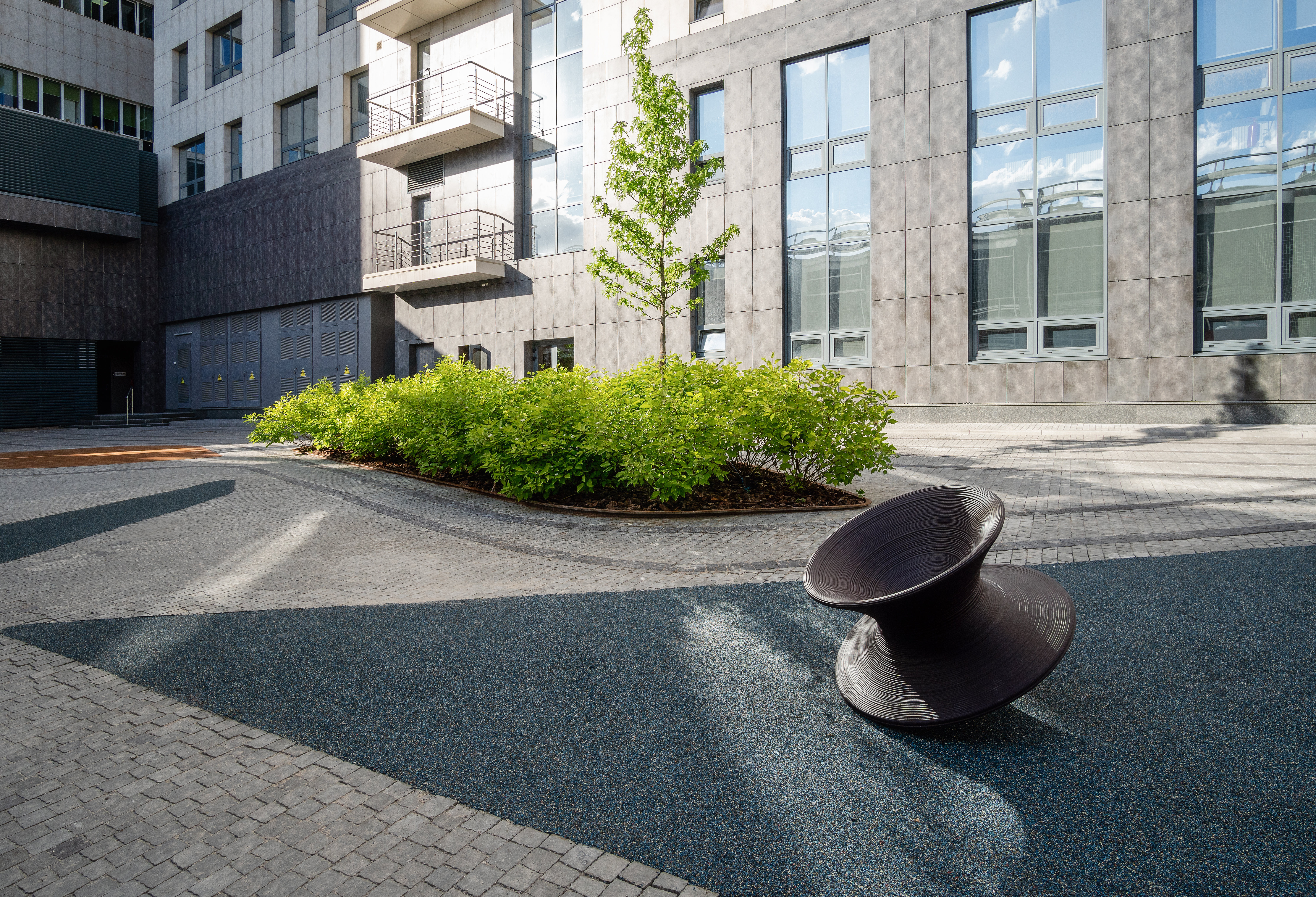 共生花园丨乌克兰基辅丨Aranchii Architects-46