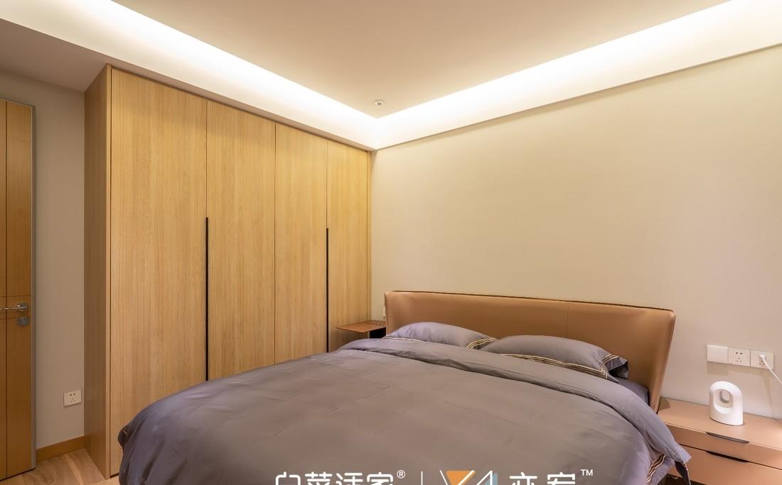 81㎡精装房完美改造,演绎自然休闲时尚风-19