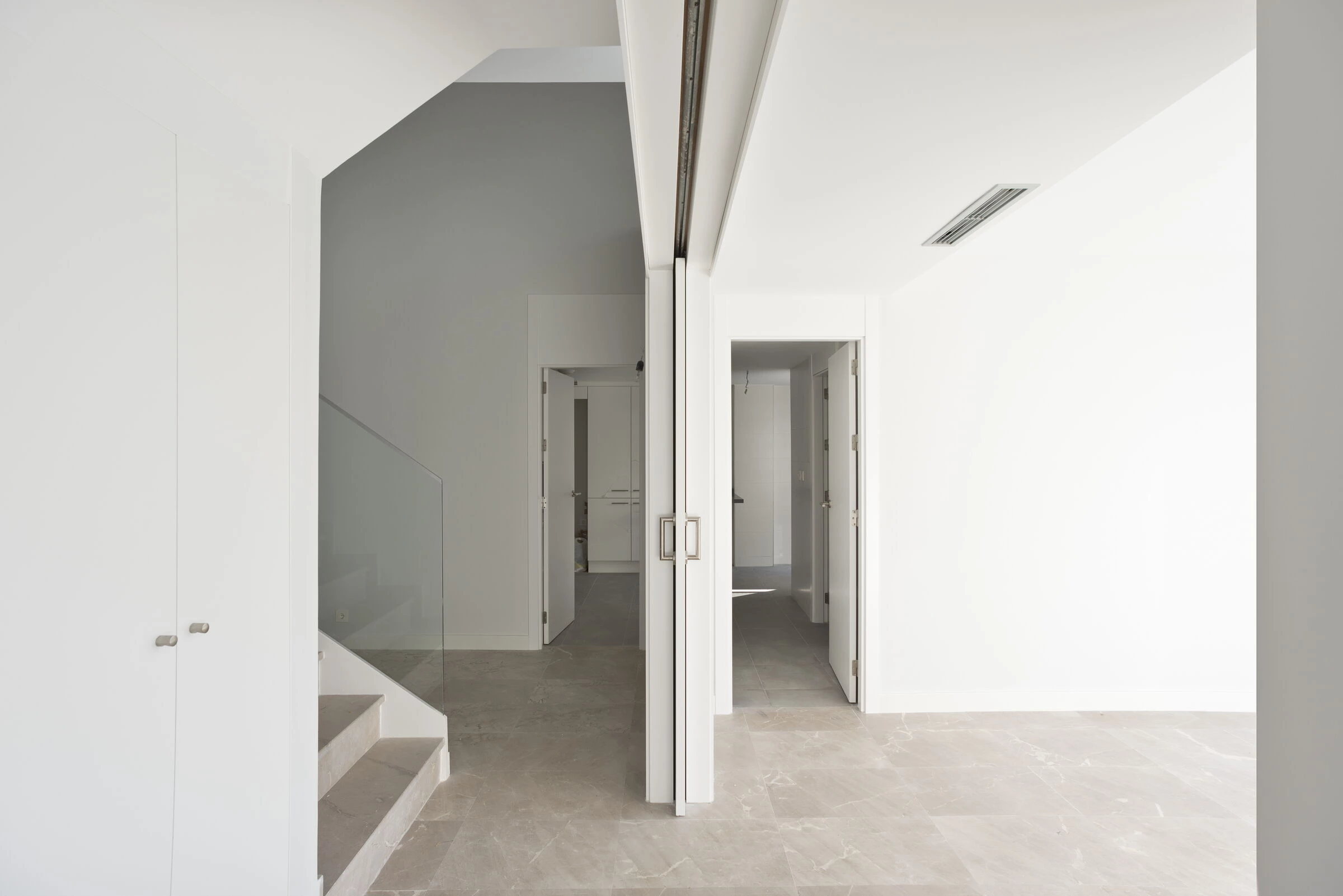 马德里四层高私密公寓丨西班牙马德里丨APARICIO Y ASOCIADOS ARQUITECTOS-17