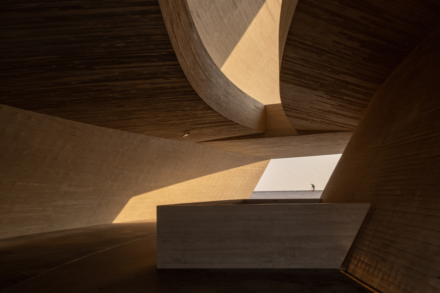 烟台时光塔|Sun Tower丨中国烟台丨OPEN建筑事务所-12