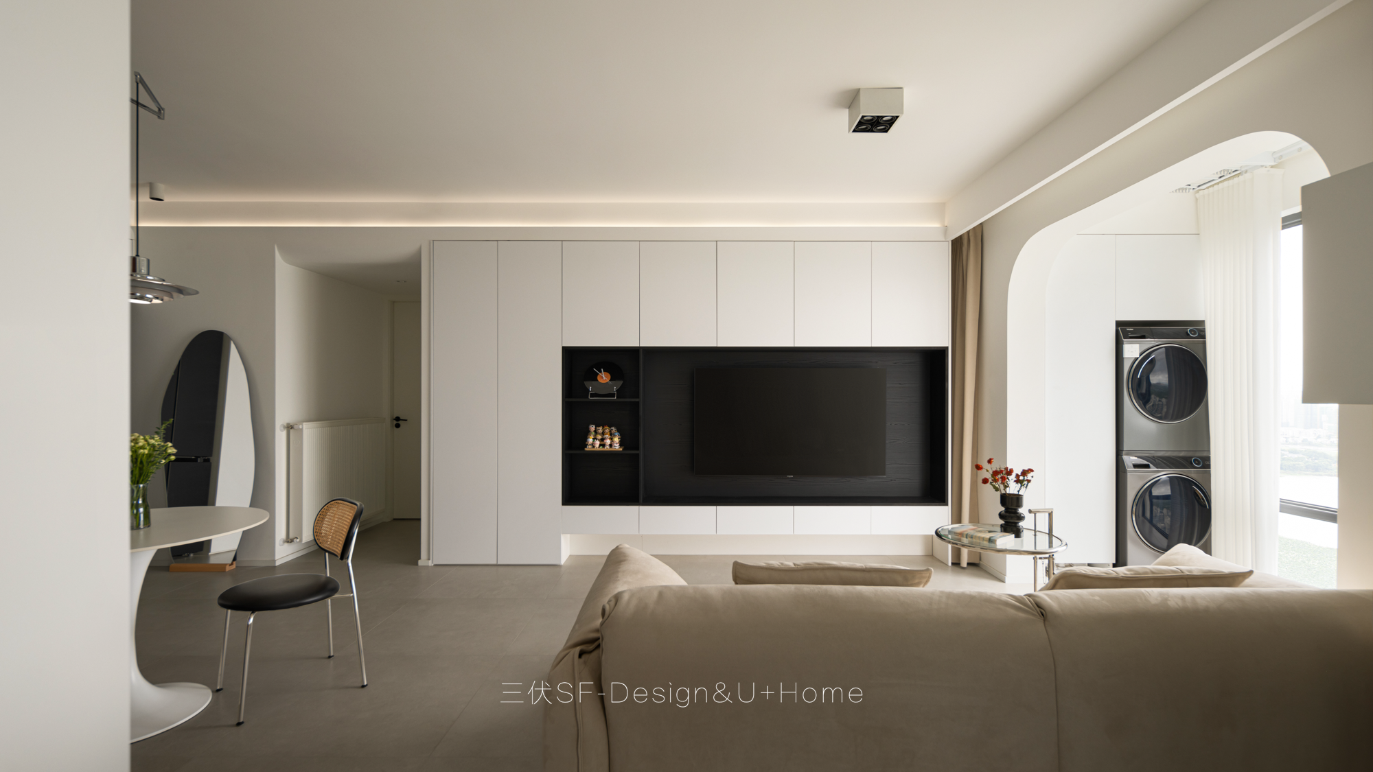 温馨奶油系心灵治愈之旅丨三伏设计-9