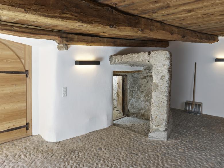 Klainguti + Rainalter丨Chesa Lyss丨瑞士-38