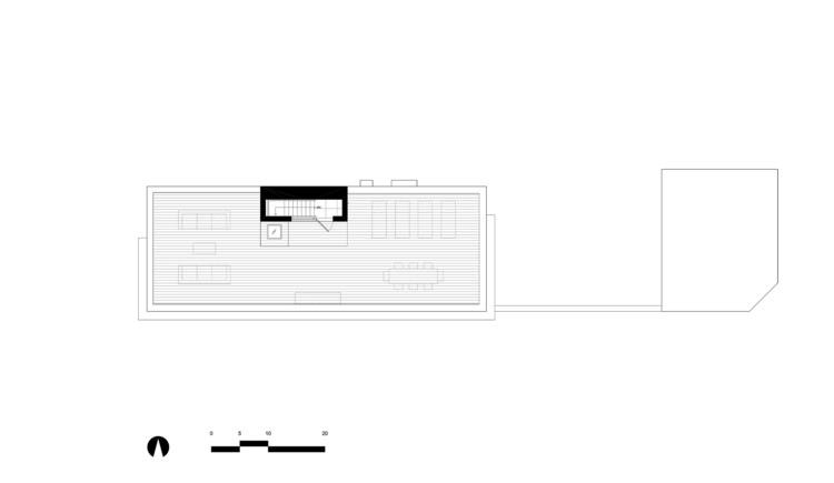 芝加哥光影交织的“剪切联排别墅”-49