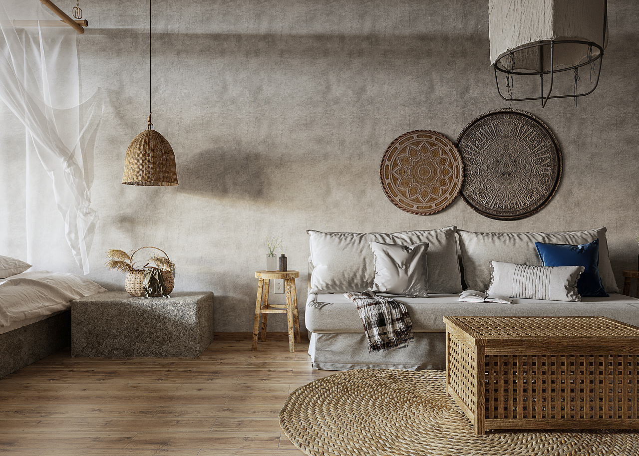 岁月痕迹的侘寂之美-5