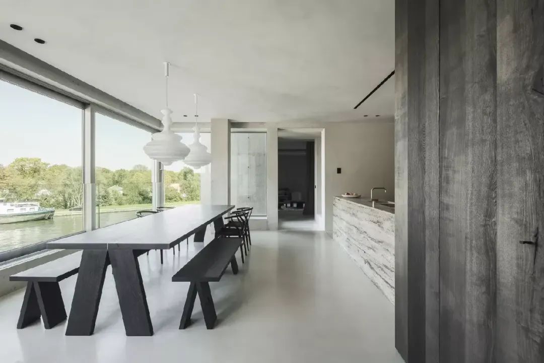 Silo M M,Residence S P等多个项目丨比利时丨Arjaan De Feyter工作室-4