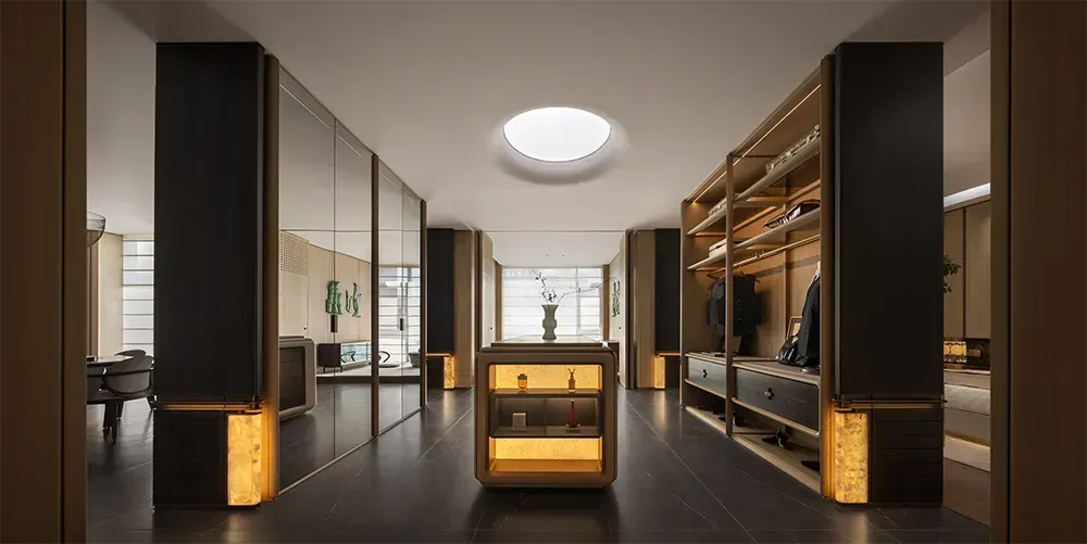 279㎡徽式展厅-23