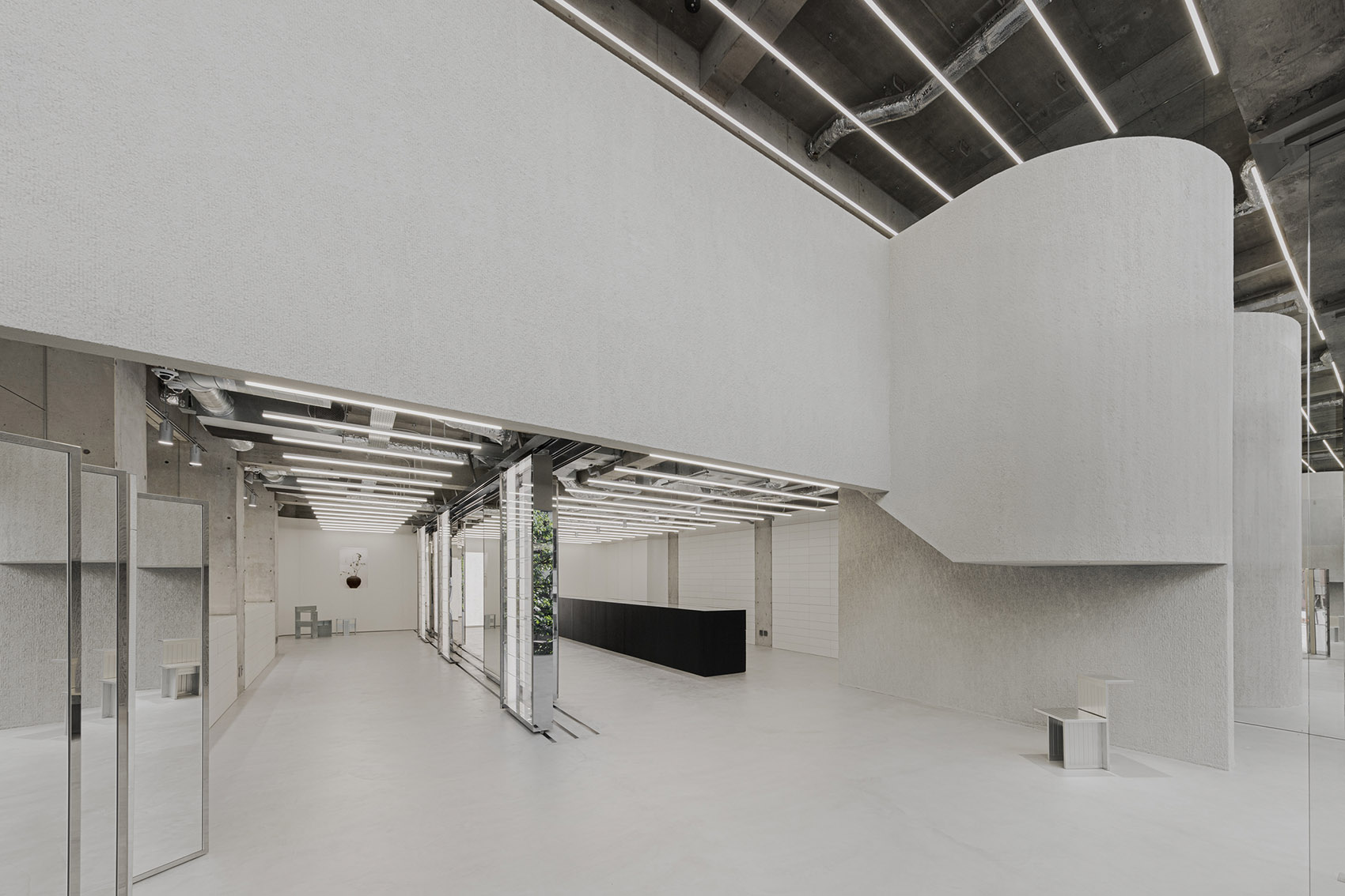 东京Tom Wood旗舰店丨日本东京丨Specific Generic-15