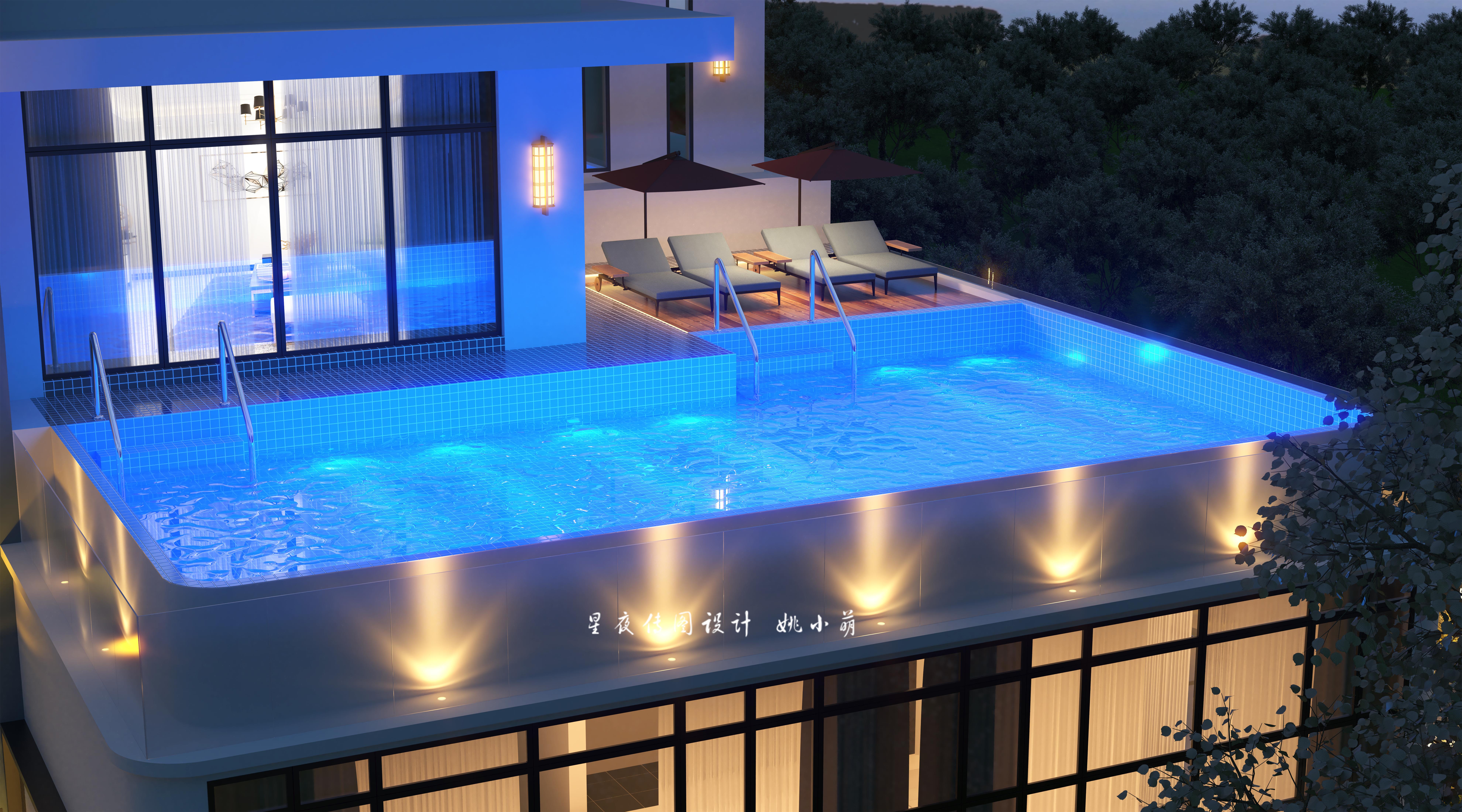 别墅庭院 — 愿有一方院子，盛满人间清欢！-1