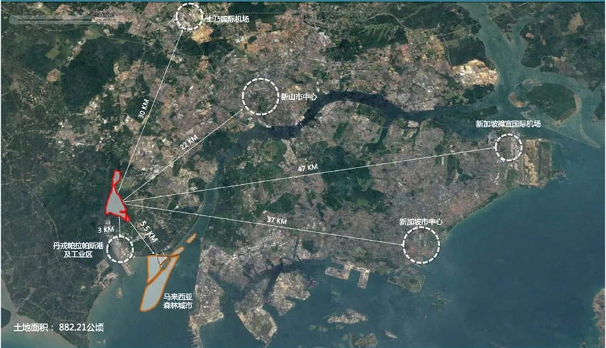 森林城市凤凰国际高尔夫酒店-0