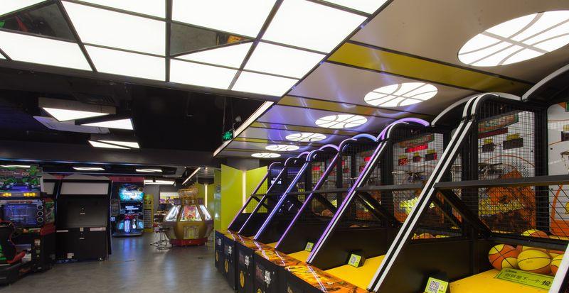 风云再起游乐汇上海五角场店-21