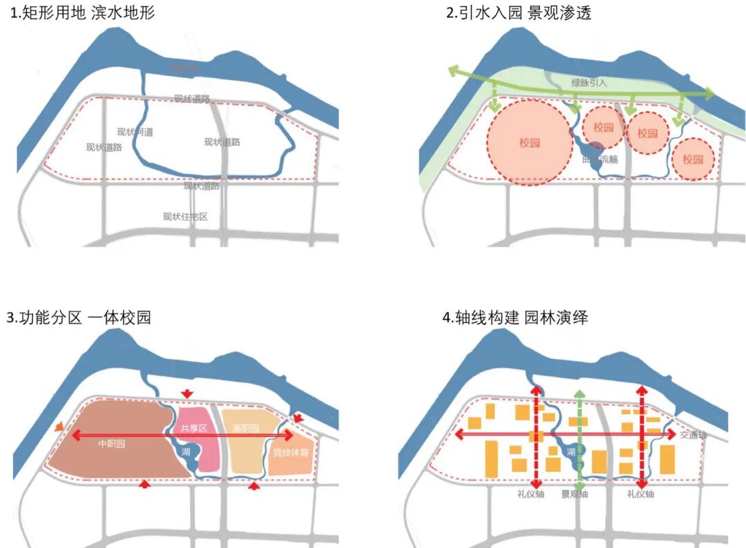 同济院新作｜浙江海盐职教中心-26