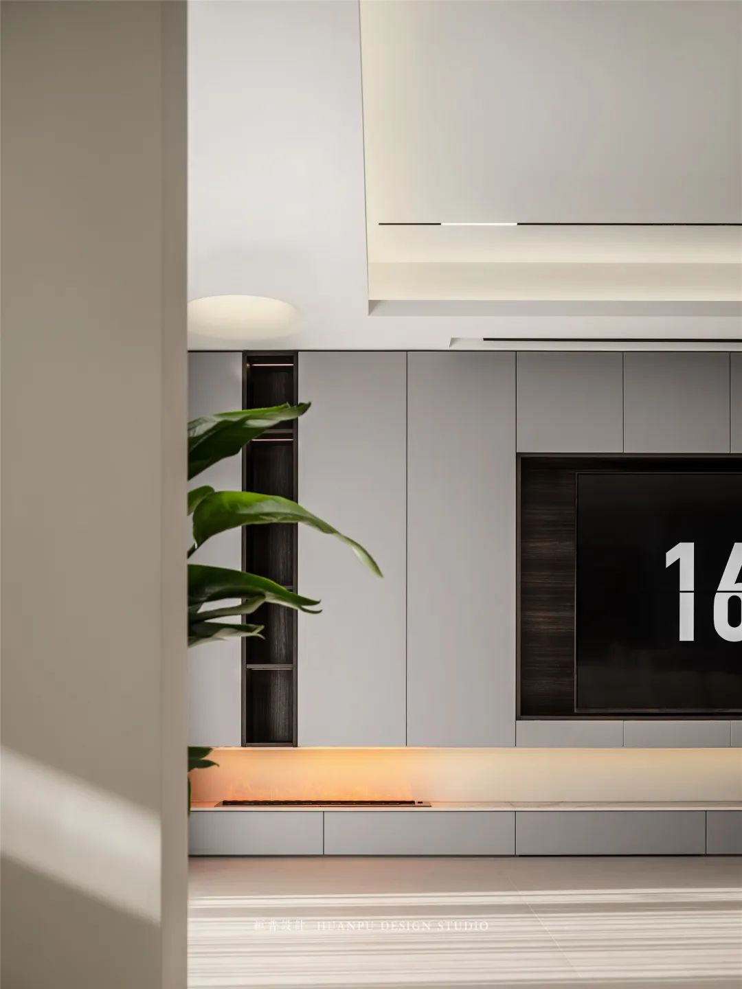 现代简约三居,为星星打造的温暖新家丨中国深圳丨深圳桓普设计-38