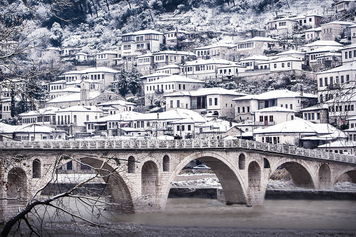 Anastasiya Gushchina丨乡村建筑丨Snow day-2