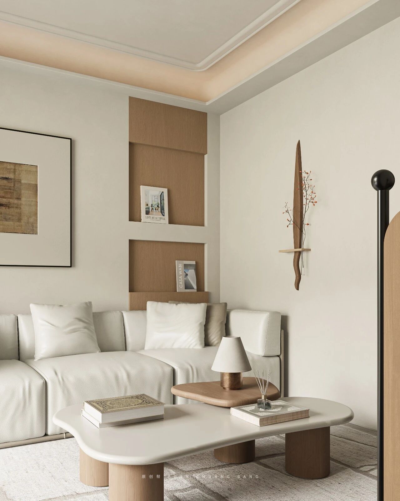 纳瓦拉丨庭美宜居-30